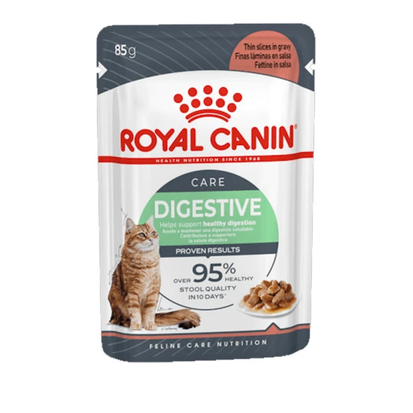 Royal Canin Digest Senstive Gravy 85 Gr