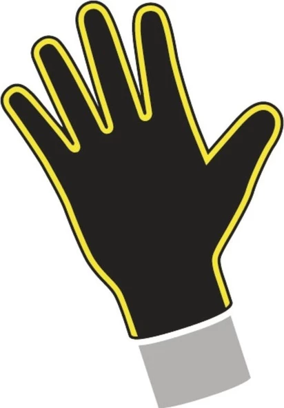 Delta Plus Venıtactyl V1400B100 100'lü Eldiven - 2