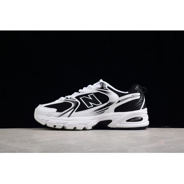 New Balance 530v2 White Black - 2