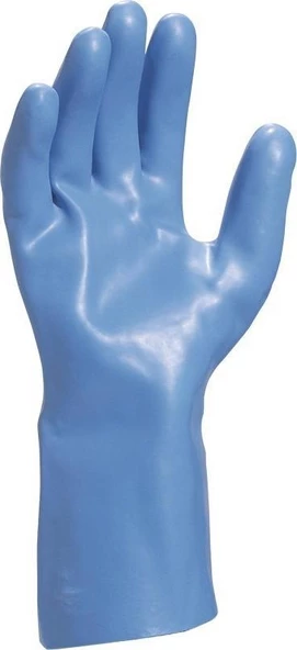 Delta Plus Venizette VE920 Lateks Kaplama Kimyasal Koruyucu Eldiven - 2