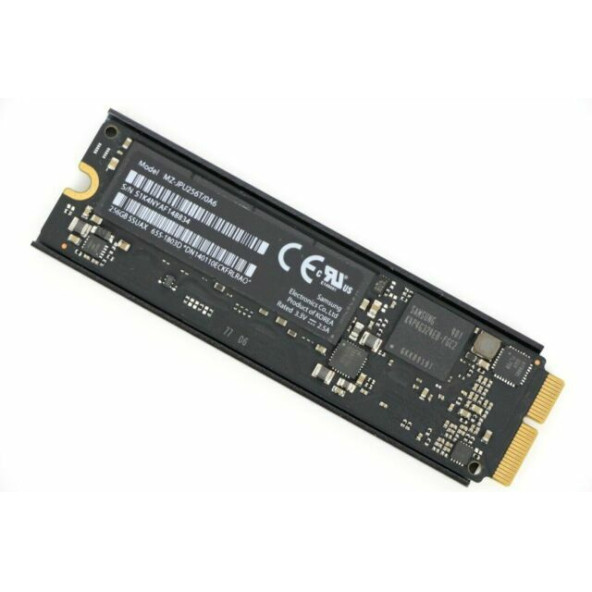 Samsung MZ-JPU256T/0A6 655-1803D 256GB SSD Drive (Apple MacBook Pro A1502) - 2