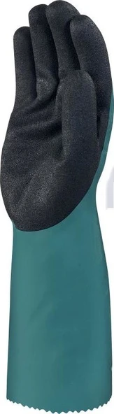 Delta Plus Chemsafe VV835 Nitril Kimyasal İş Eldiveni - 2