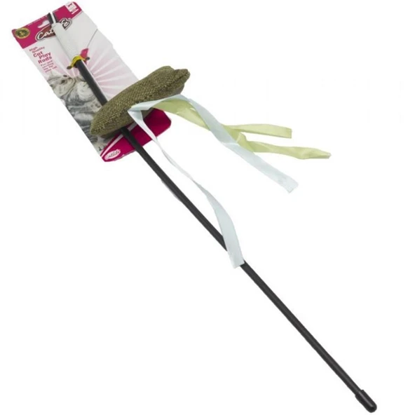 Catlife Balıklı Kedi Oltası 46 Cm ürün görseli 1