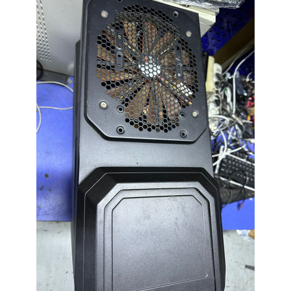 COOLER MASTER  INTEL I5-2500 16GB DDR3 RAM 256GB SSD 4GB GT730 EKRAN KARTI OYUN BİLGİSAYARI - 3