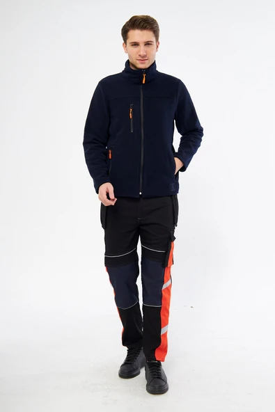 Polar Mont Fermuarlı - 8