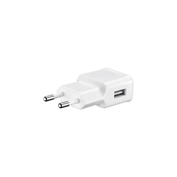 Samsung OnePlus Nord Ce 3 Lite İle Uyumlu TA20 Micro & Type-C Kablolu 15W Hızlı Şarj Aleti Beyaz (Samsung Türkiye Garantilidir) - 5