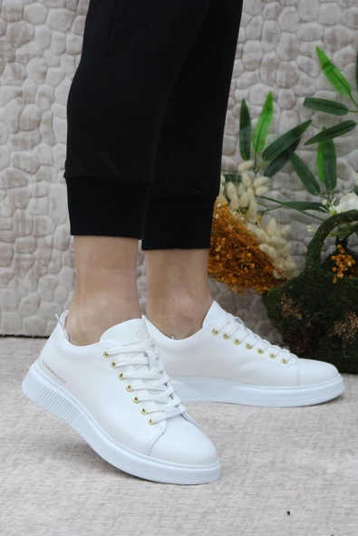Hammer Jack 102 22095 Orijinal Ürün Sneaker Hakiki Deri Erkek Ayakkabı - 8