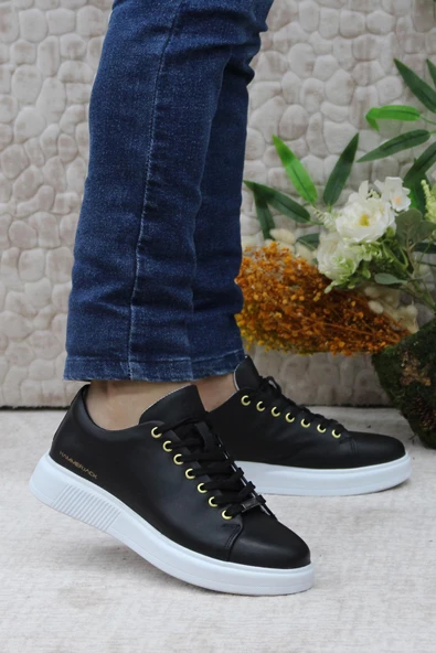 Hammer Jack 102 22095 Orijinal Ürün Sneaker Hakiki Deri Erkek Ayakkabı