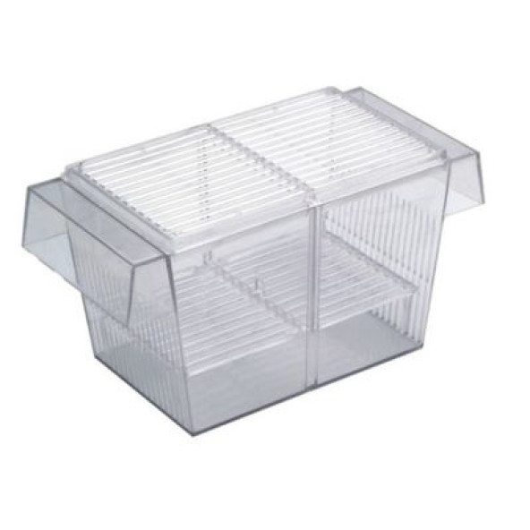 Tİ-SERT Aquawe Çift Bölmeli Balık Yavruluğu Fish Breeder Box - 3
