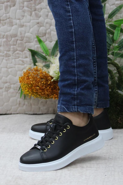 Hammer Jack 102 22095 Orijinal Ürün Sneaker Hakiki Deri Erkek Ayakkabı - 4