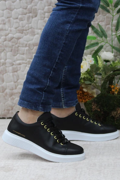 Hammer Jack 102 22095 Orijinal Ürün Sneaker Hakiki Deri Erkek Ayakkabı - 3