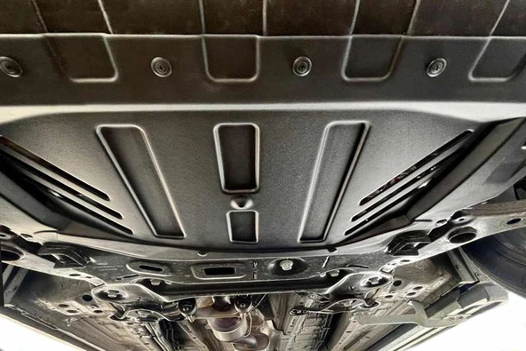 Chery Tiggo 8 Pro Karter Koruma Plastik 2023 ve Sonrası - 5