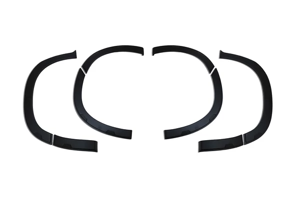 Fiat Doblo Çamurluk Dodik Set 8 Parça ABS 2022 ve Sonrası - Resim 4