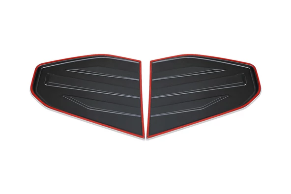 OMSA Dacia Jogger Arka Kelebek Vent 2 Parça 2022 ve Sonrası - 4