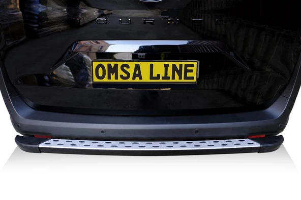 OMSA Ford Tourneo Courier Dot Line Arka Basamak 2024 ve Sonrası - 2