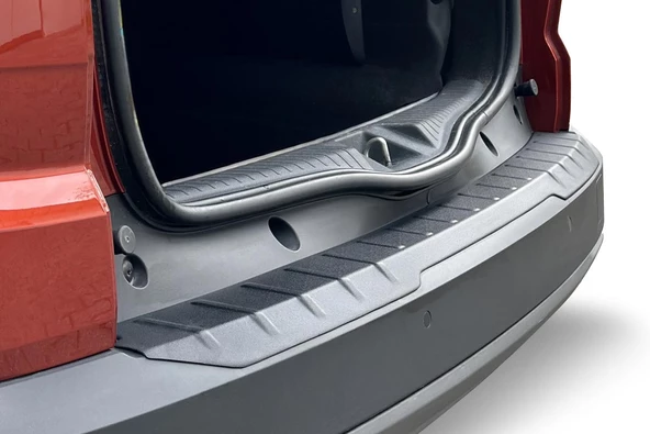 Dacia Jogger Arka Tampon Eşiği Plastik 2022 ve Sonrası - 2