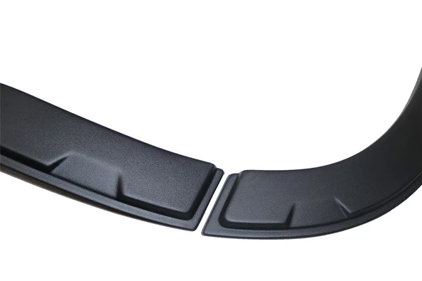 Toyota Proace City Çamurluk Dodik Set 8 Parça ABS 2019 ve Sonrası - Resim 6