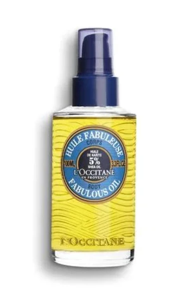 L'Occitane Shea Vücut Yağı 100 ML