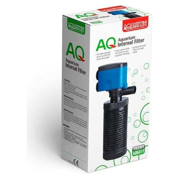 Aquawing AQ601F 880 lt/h 15 W Akvaryum İç Filtre Motoru