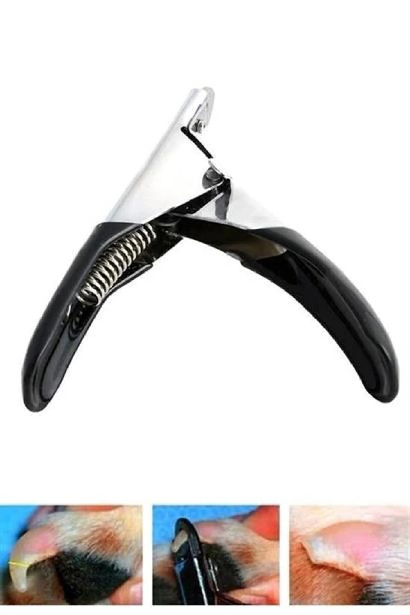 BUFFER® Evcil Hayvanlarınız İçin Tırnak Makası - 11