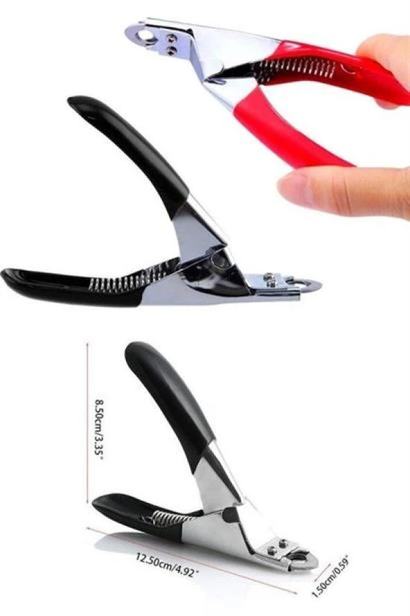 BUFFER® Evcil Hayvanlarınız İçin Tırnak Makası - 12