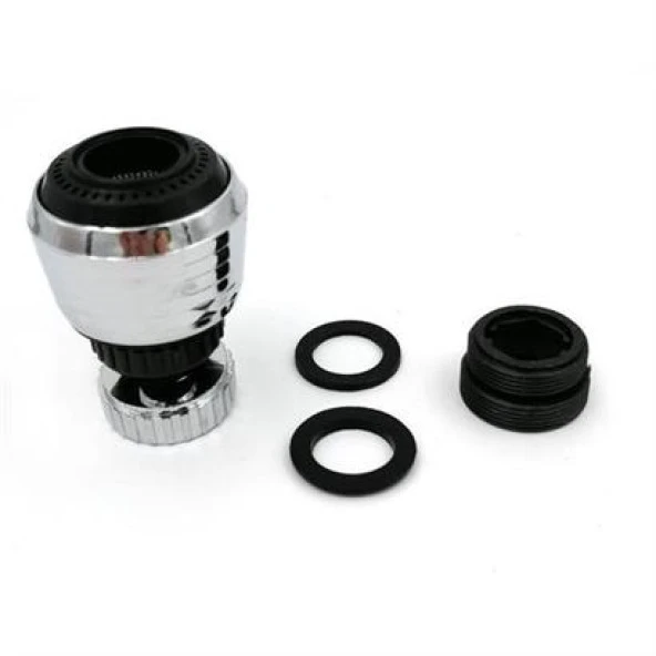 BUFFER® Mini Hareketli Musluk Başlığı - 3