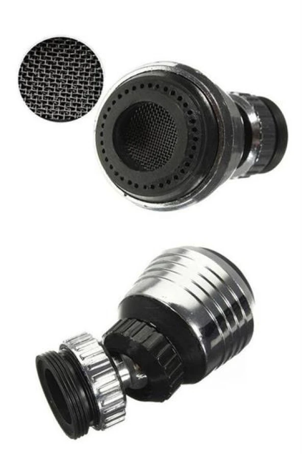 BUFFER® Mini Hareketli Musluk Başlığı - 6