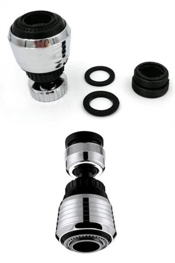 BUFFER® Mini Hareketli Musluk Başlığı - 7