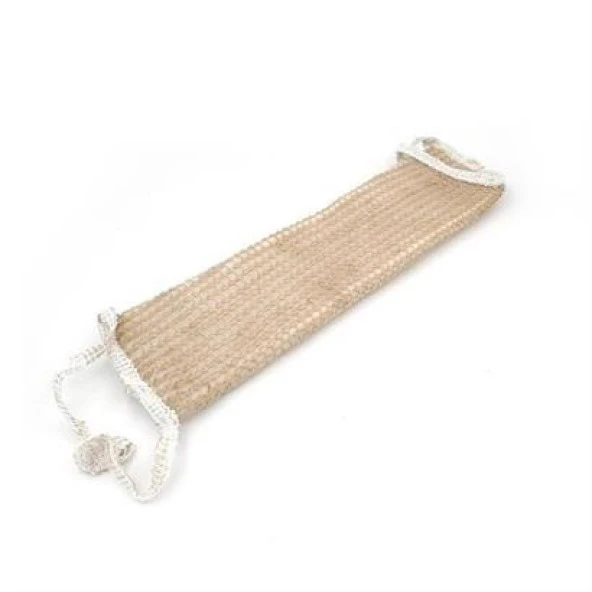 BUFFER® 4 Parçalı Banyo Duş Lifi Seti Vücut Sırt Yüz Lifi Ponza Taşı - 2