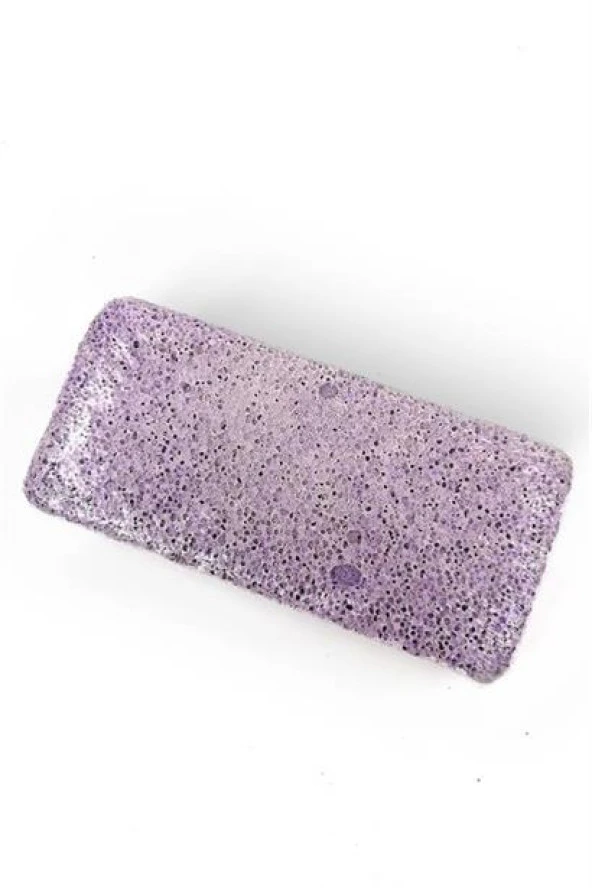 BUFFER® 4 Parçalı Banyo Duş Lifi Seti Vücut Sırt Yüz Lifi Ponza Taşı - 11