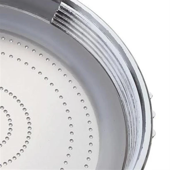 BUFFER® %50 Su Tasarruflu ve Arıtmalı Doğal Taşlı Banyo El Duş Başlığı - 9