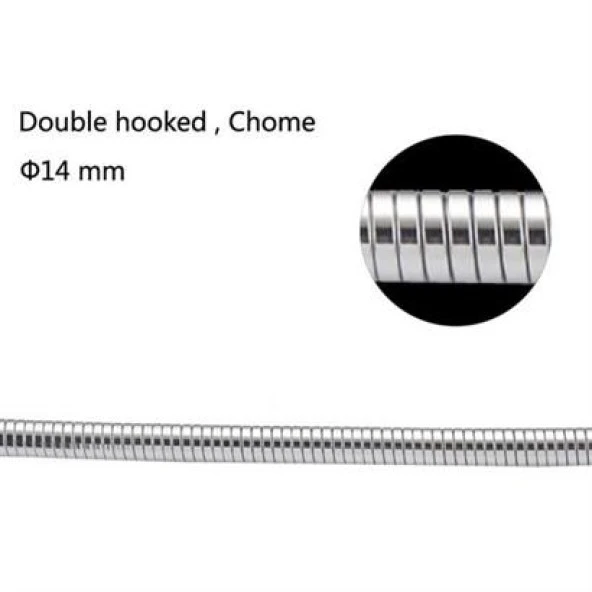 Banyo Duş Hortumu Tüm Musluk Duş Bataryalarına Uygun Duş Hortumu - 6