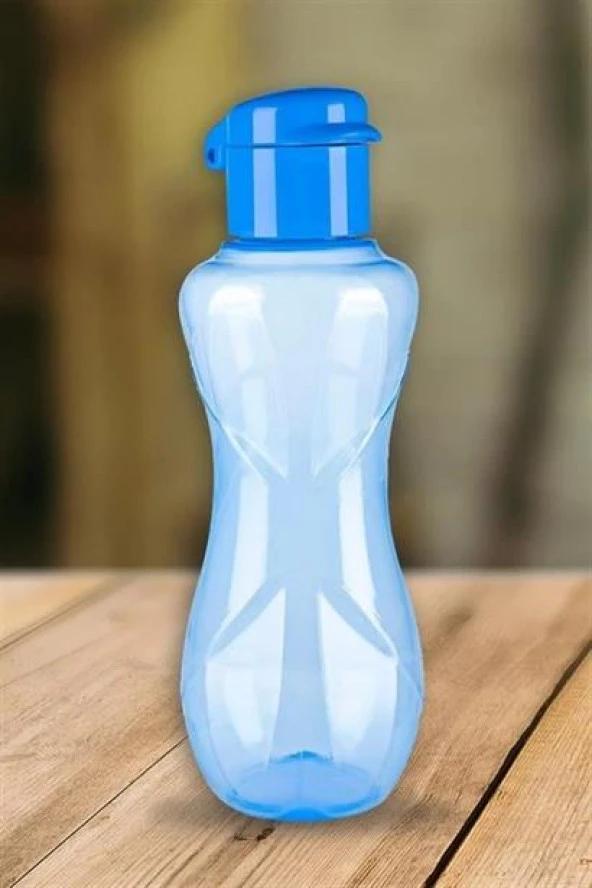 BUFFER® Water Fresh Suluk Matara Şişe 750 ml - 6