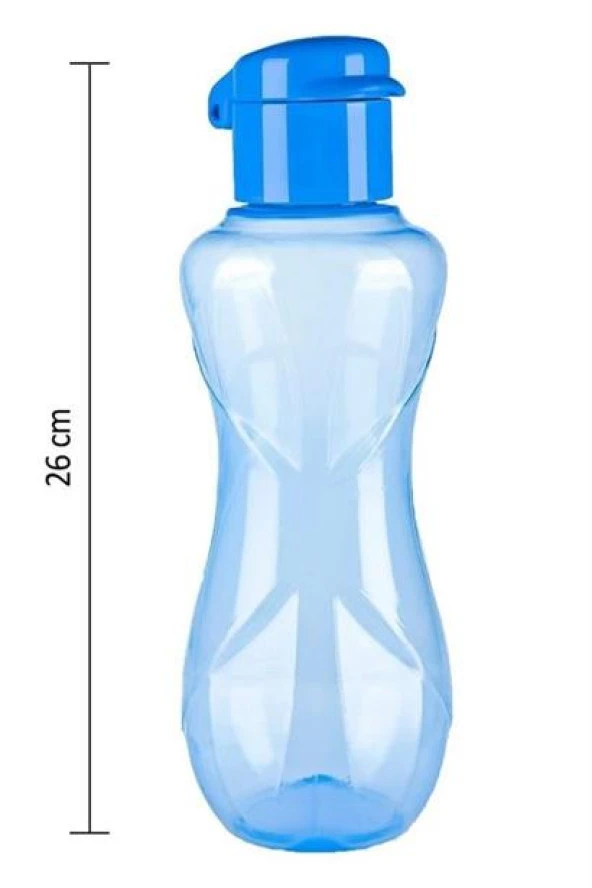 BUFFER® Water Fresh Suluk Matara Şişe 750 ml - 7
