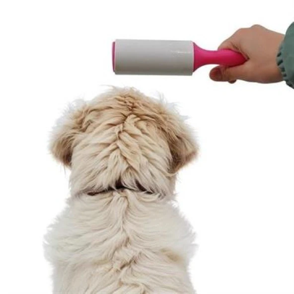 BUFFER® Pratik Tüy Alma ve Temizleme Tüy Toplama Makinesi Rulo Aparat - 5