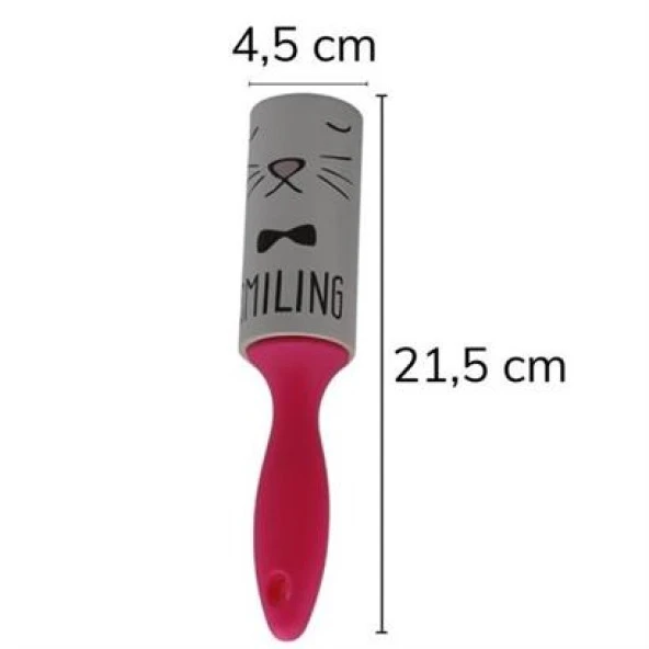 BUFFER® Pratik Tüy Alma ve Temizleme Tüy Toplama Makinesi Rulo Aparat - 9