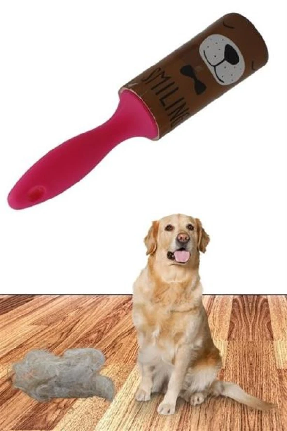 BUFFER® Pratik Tüy Alma ve Temizleme Tüy Toplama Makinesi Rulo Aparat - 10