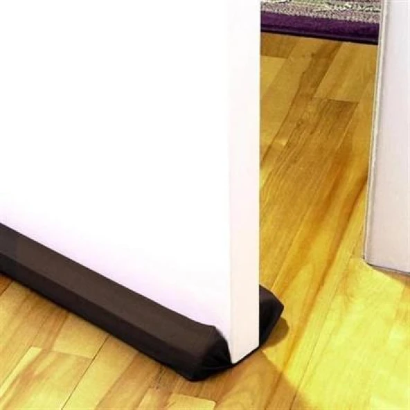 BUFFER® Yakıt Tasarrufu Kapı Altı Yalıtım Çift Taraflı Rüzgar Önleyici Kapı Altlığı - 8