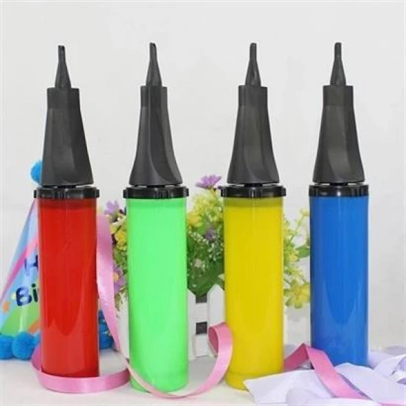 BUFFER® Tek Taraflı Hızlı Balon Şişirme Plates Topu Şişirme Pompası - 2