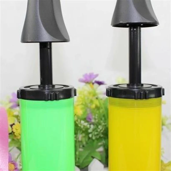 BUFFER® Tek Taraflı Hızlı Balon Şişirme Plates Topu Şişirme Pompası - 3