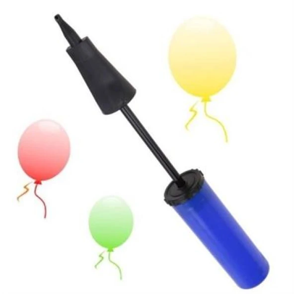 BUFFER® Tek Taraflı Hızlı Balon Şişirme Plates Topu Şişirme Pompası - 10