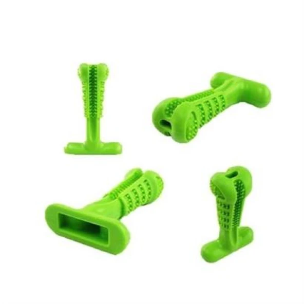 BUFFER® Köpek Diş Temizleyici ve Kaşıyıcı Sağlıklı Küçük Boy Oyuncak - 2