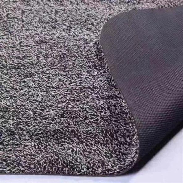 BUFFER® Çamaşır Makinesinde Yıkanabilir Kir Toz Emici Mikrofiberli Paspas - 7