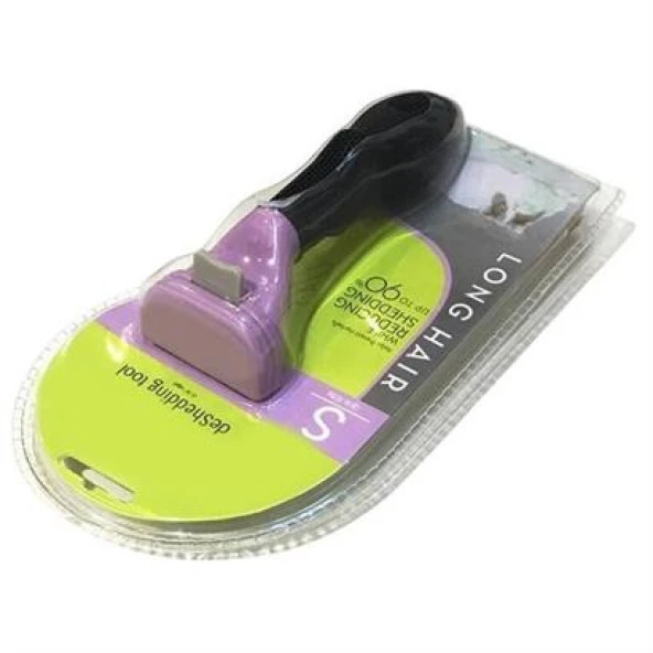 BUFFER® Uzun Tüylü Kedi Tarağı 45 KG Kadar - 5