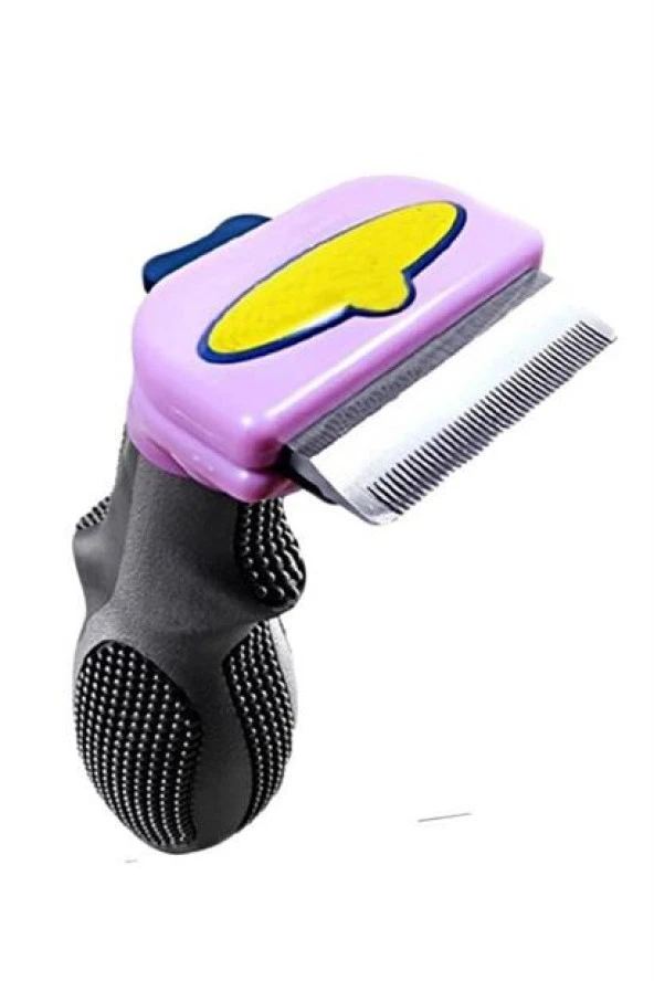 BUFFER® Uzun Tüylü Kedi Tarağı 45 KG Kadar - 7