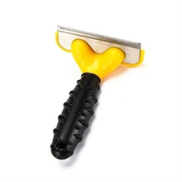 BUFFER® 7 cm Kedi Köpek Tarağı Fırçası Tüy Alıcı Toplayıcı Tarak Fırça - 7