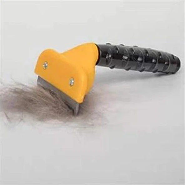 BUFFER® 7 cm Kedi Köpek Tarağı Fırçası Tüy Alıcı Toplayıcı Tarak Fırça - 9