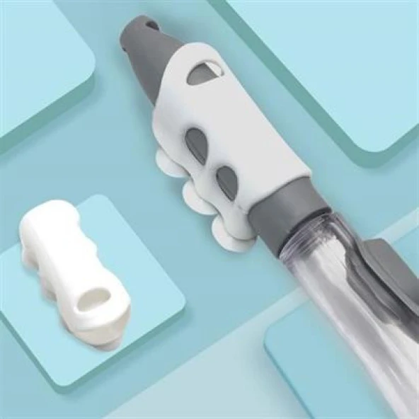 BUFFER® Banyo Duş Başlığı Tutucu Silikon Güçlü Vantuz Vakum Aparatı - 3