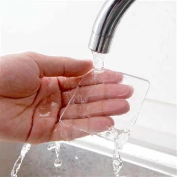 BUFFER® 4 Adet Silikon Şeffaf Koltuk Mobilya Masa Beyaz Eşya Yazıcı Koruyucu Kaydırmaz  Dayanıklı Pe - 7