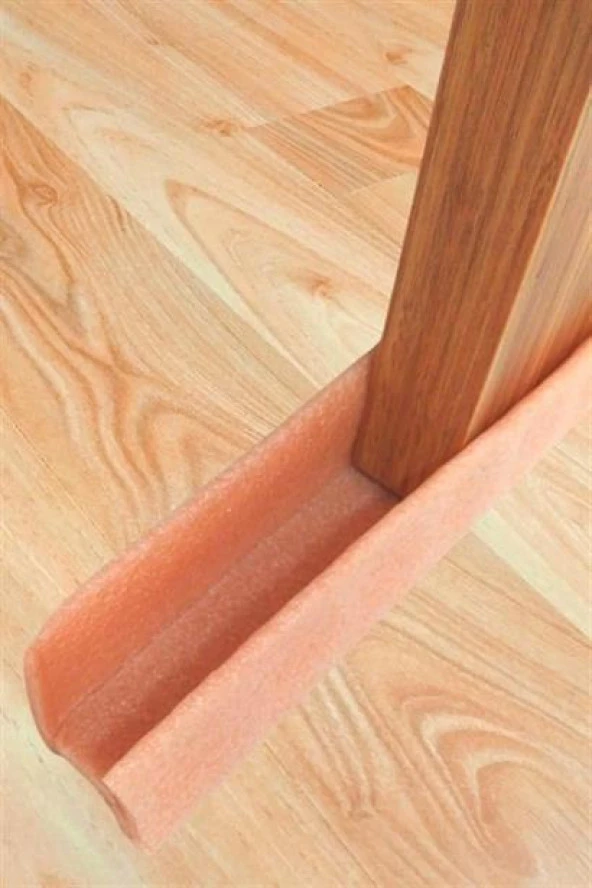 Buffer® 4 Adet Kapı Toz Rüzgar Önleyici Isı Yalıtımı Sağlayan Sızdırmaz Strafor - 7